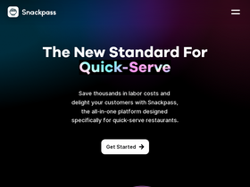 'snackpass.co' screenshot