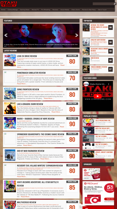 otakudome.com