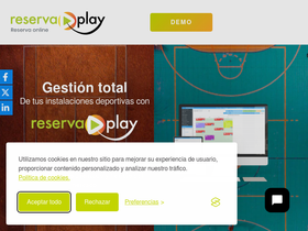 reservaplay.com