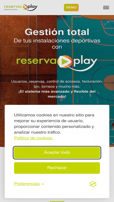 reservaplay.com