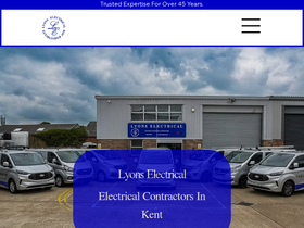 lyonselectrical.co.uk