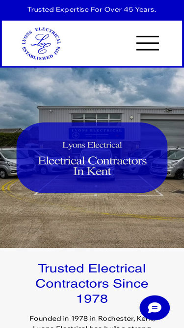 lyonselectrical.co.uk