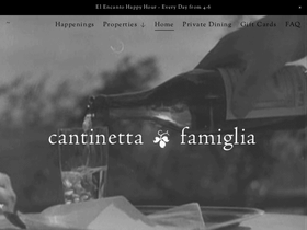 cantinetta.com