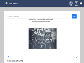 'historyworld.net' screenshot