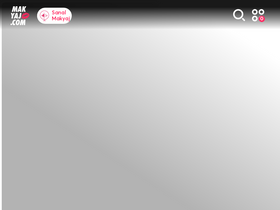 'makyaj.com' screenshot