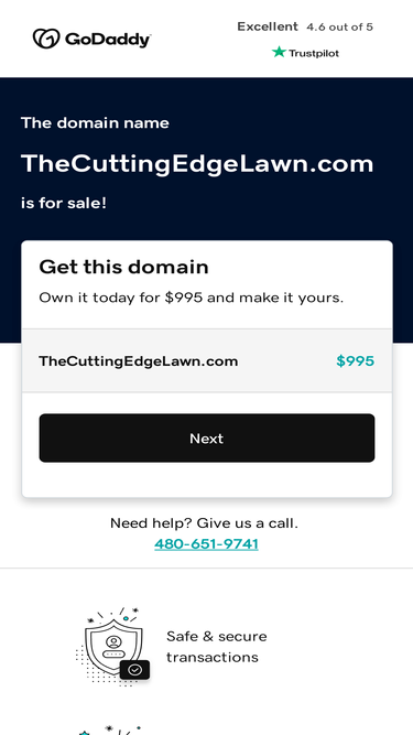 thecuttingedgelawn.com