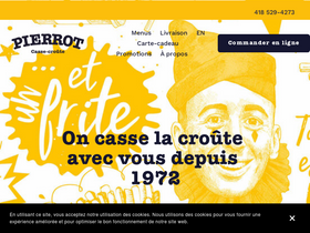 cassecroutepierrot.com