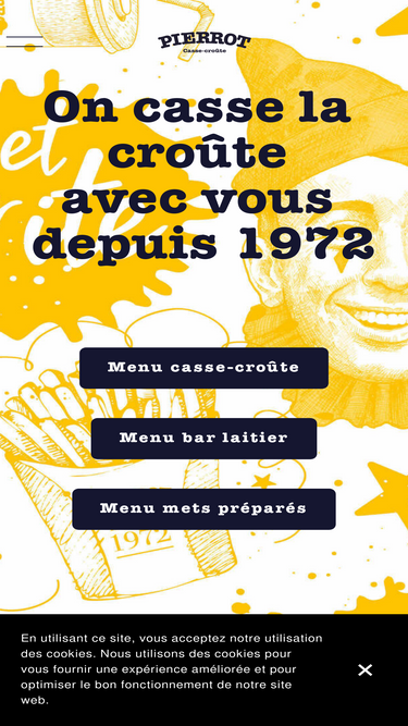 cassecroutepierrot.com