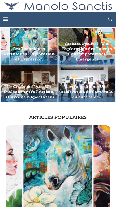 manolosanctis.com