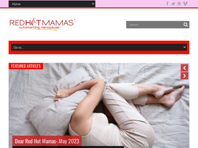 redhotmamas.org
