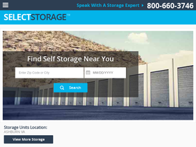 selectstorage.com