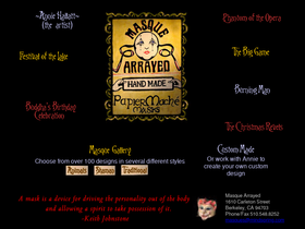 masquearrayed.com