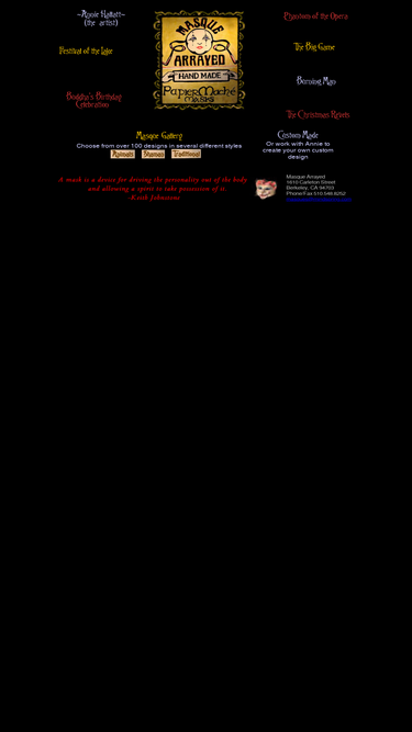 masquearrayed.com