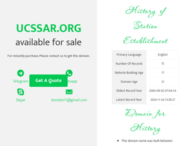 ucssar.org