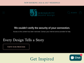 serendipitybeyonddesign.com