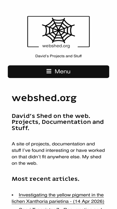 webshed.org