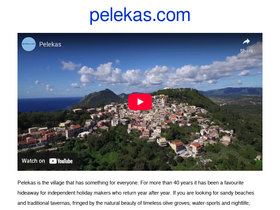 pelekas.com