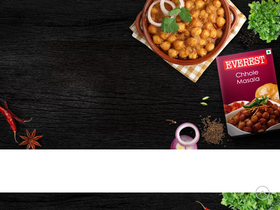 'everestfoods.com' screenshot