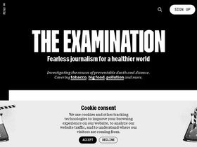 theexamination.org