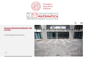 math.unipd.it