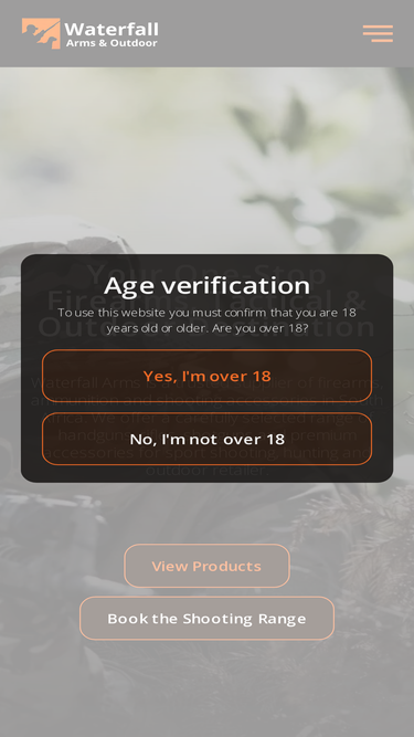 waterfallarms.com