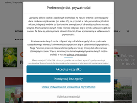 'warzywapolowe.pl' screenshot