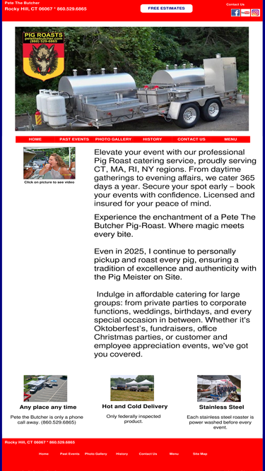 petethebutcher.com