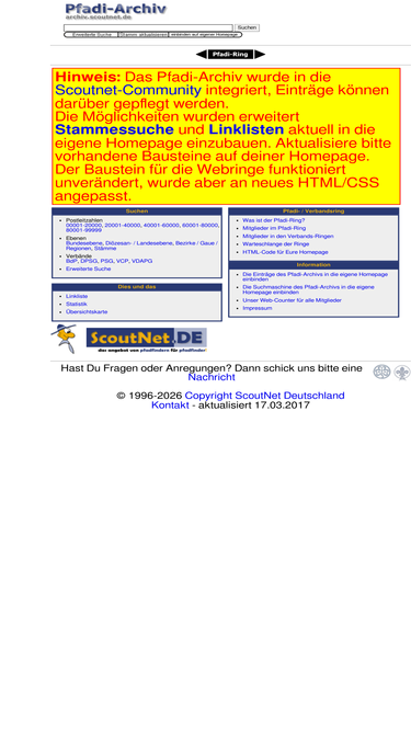 archiv.scoutnet.de