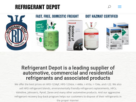 refrigerantdepot.com