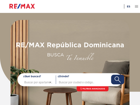 'remaxrd.com' screenshot