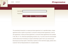 'progressivelp.com' screenshot