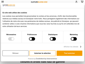 cloturenligne.com