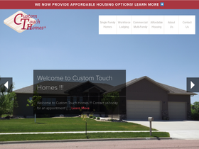 customtouchhomes.com