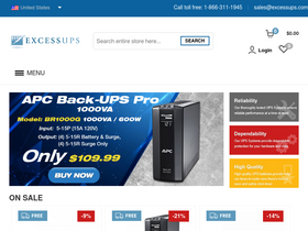 excessups.com