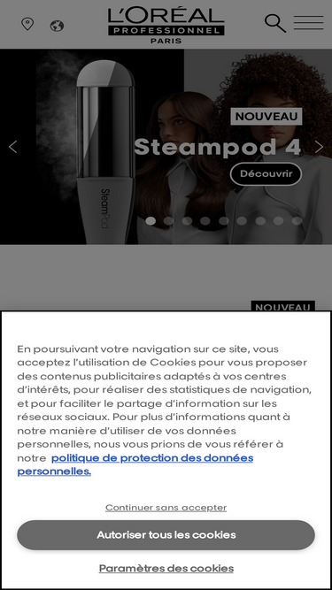 lorealprofessionnel.ch