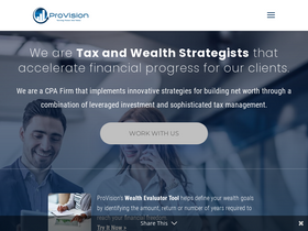 provisionwealth.com