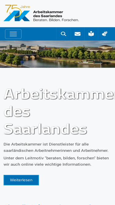 arbeitskammer.de