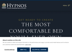 hypnosbeds.com