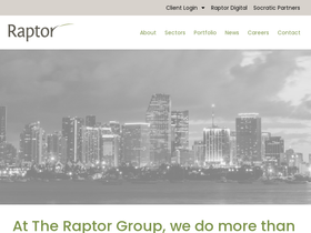 raptorgroup.com