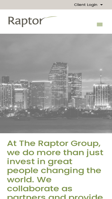 raptorgroup.com