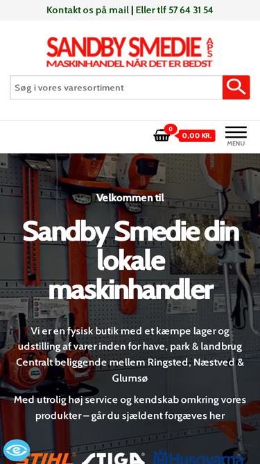 sandbysmeden.dk