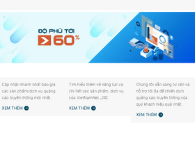 'vads.vn' screenshot