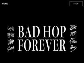 badhopofficial.com