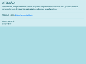 encontre.tv