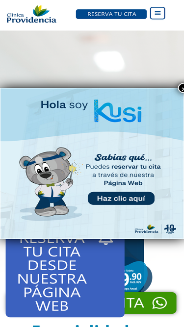 clinicaprovidencia.pe