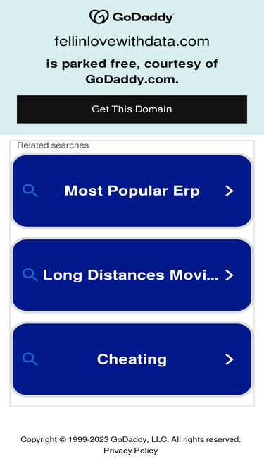 fellinlovewithdata.com
