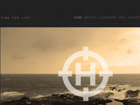 'helmwatches.com' screenshot