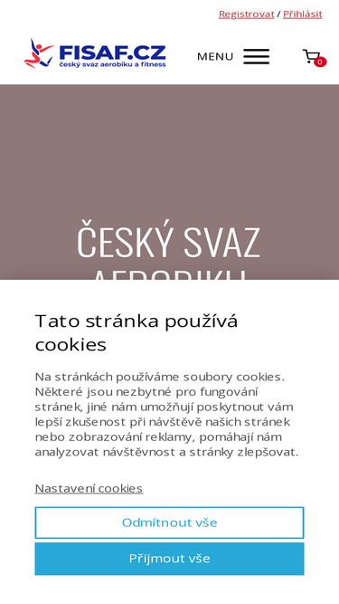 fisaf.cz