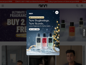 Uff Co website screenshot