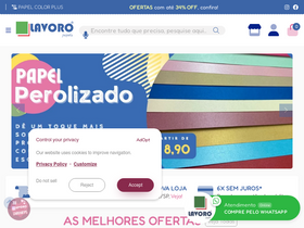 lavoropapeis.com.br
